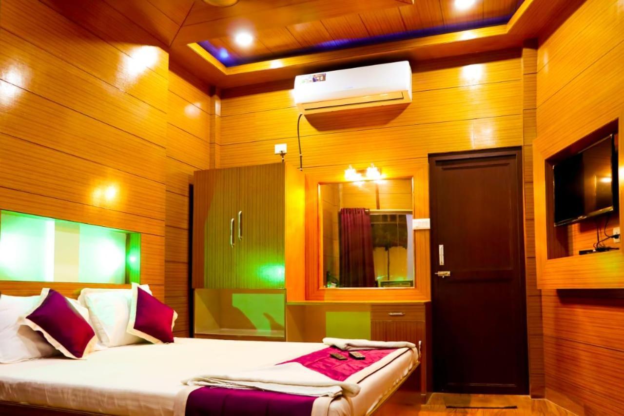 Coral Garden Resort Ram Nagar Exteriér fotografie