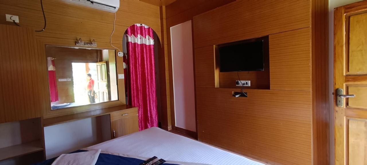 Coral Garden Resort Ram Nagar Exteriér fotografie