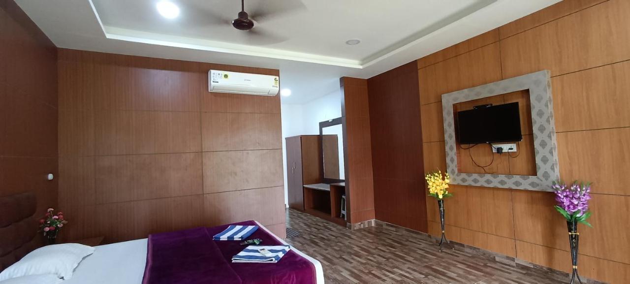 Coral Garden Resort Ram Nagar Exteriér fotografie