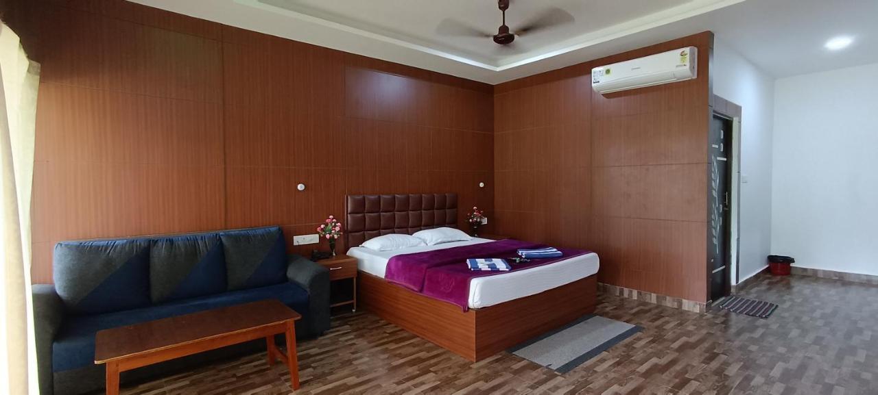 Coral Garden Resort Ram Nagar Exteriér fotografie